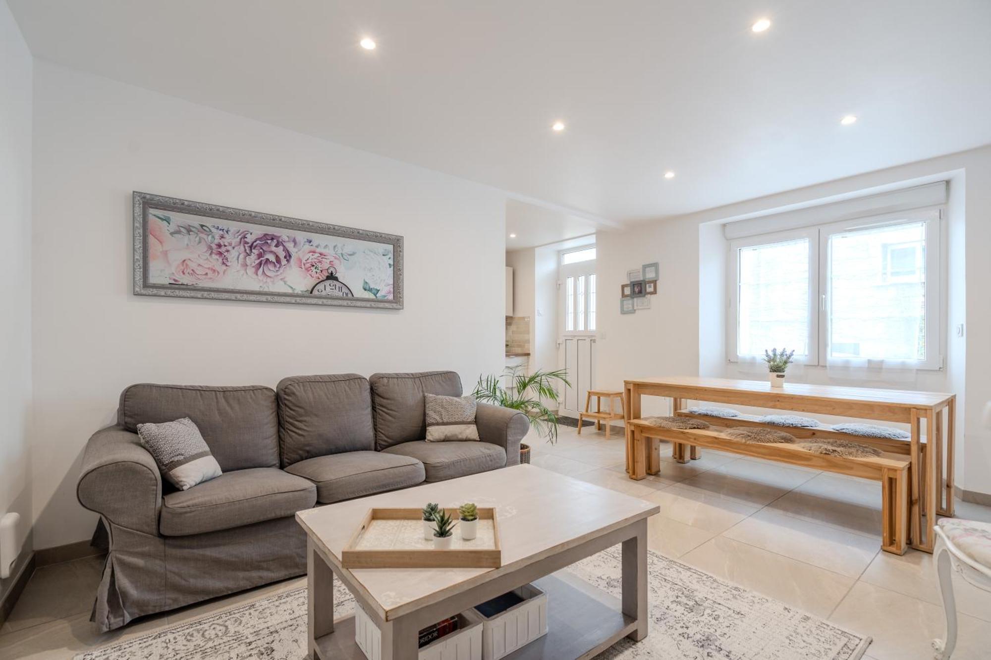 Disney Cosy Cottage, 5 minutes Disneyland! Magny-le-Hongre Exteriör bild