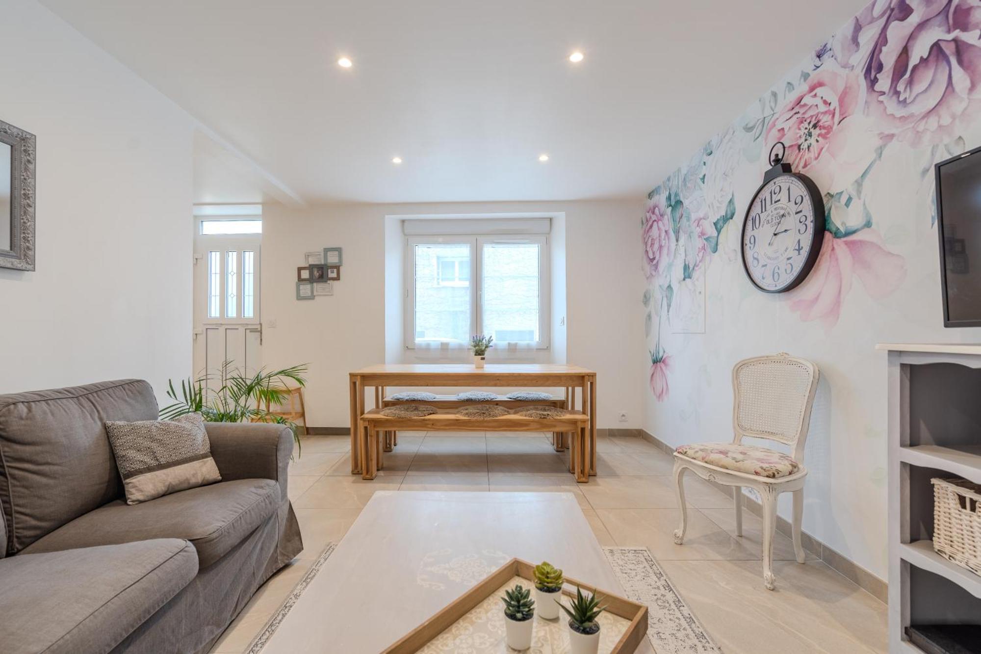Disney Cosy Cottage, 5 minutes Disneyland! Magny-le-Hongre Exteriör bild