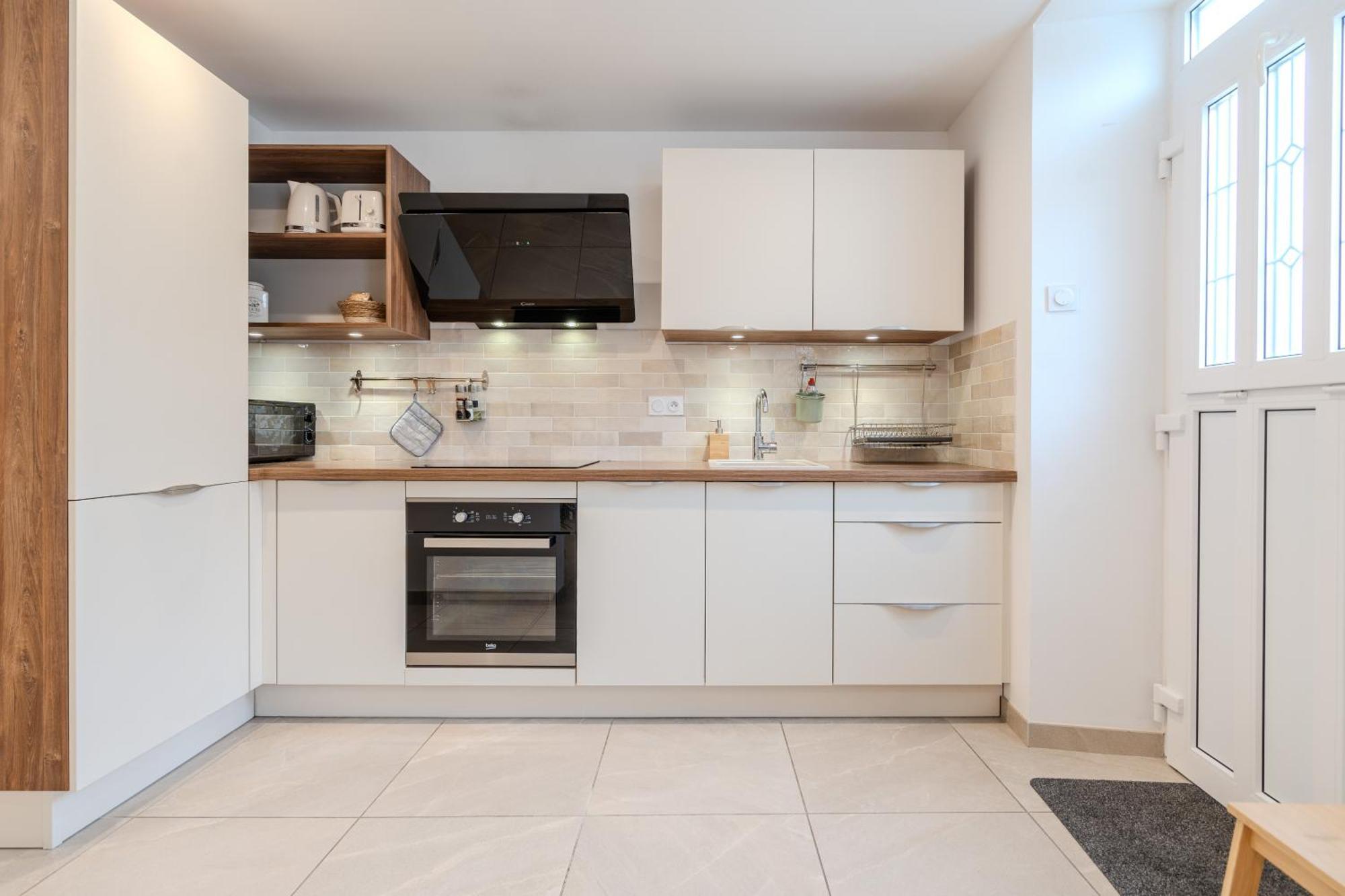Disney Cosy Cottage, 5 minutes Disneyland! Magny-le-Hongre Exteriör bild